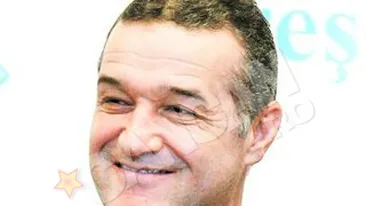 Gigi Becali nu mai face Revelionul cu Borcea. Da 10.000 de euro si se duce la munte