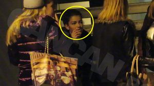 A crezut că nu o vede nimeni! Fiica lui Boureanu a ”comis-o” grav, iar noi avem filmările exclusive!