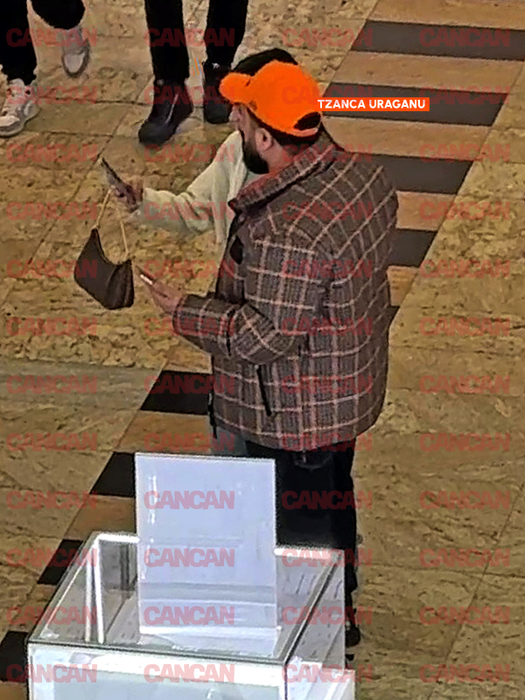 Tzancă, de mână cu Lambada, s-a predat! Fanii nu l-au ratat, manelistul a fost ”luat pe sus”! Stop sesiune de shopping!