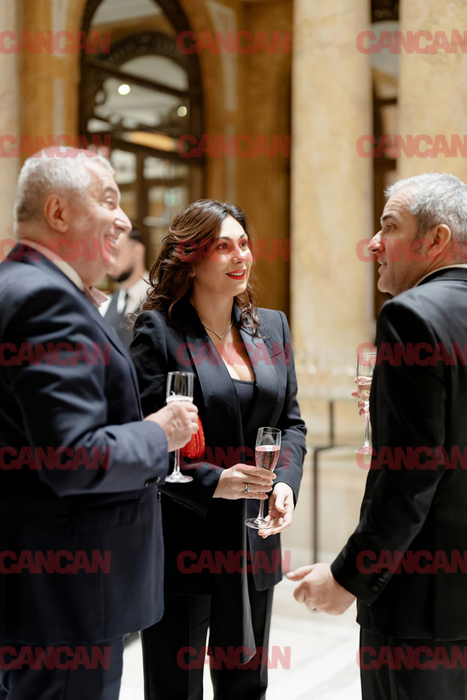 Mirel Talos și Dorin Cosoș sunt buni prieteni