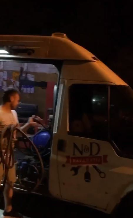 Anda Adam, îngrijorată în miez de noapte: “M-a luat poliția”. Ce a urmat după ce au apărut două echipaje ale oamenilor legii