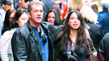 Oksana, de ce iti ascunzi burtica?