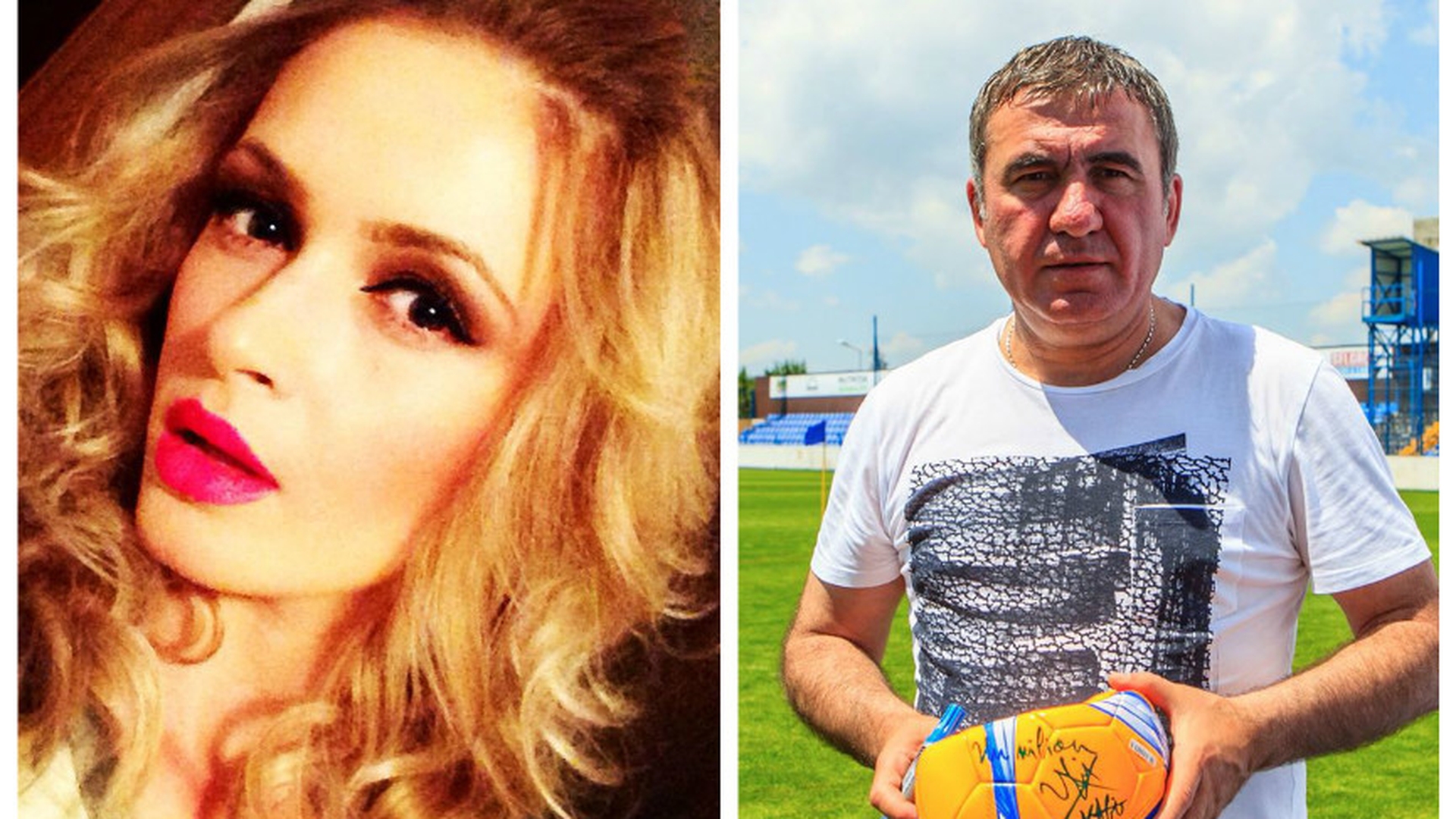 Alina Crişan, evacuată din casă de proprietarul Gheorghe Hagi, pentru datorii la chirie de 10.000 euro!