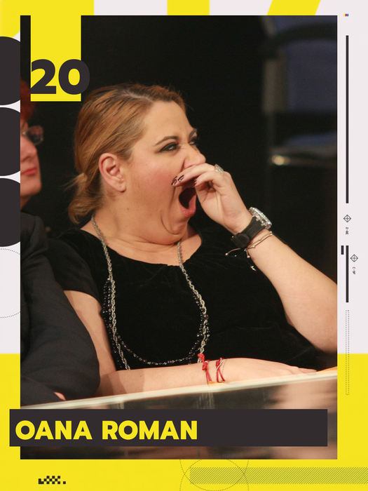 TOP 25 sexy vedete care s-au înscris la…OLIMPIADA CĂSCATELOR!  Antonia, Bianca Drăgușanu și Delia, o gură cât o șură!