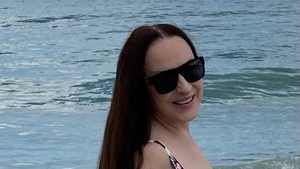  Maria Dragomiroiu, mesaj pentru Cătălin Botezatu, după ce designerul i-a comentat pozele în costum de baie: "Nu îl cunosc personal"