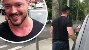 Reacția lui Victor Slav, la 24 de h după ce s-a aflat despre despărțirea de Bianca Drăgușanu: "Cred că glumiți! Sunt..."
