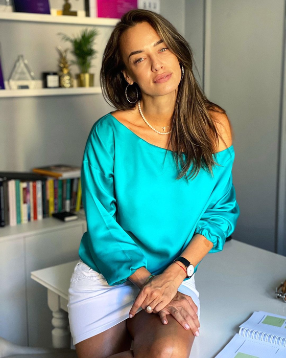 Andreea Raicu, secretul unei siluete de invidiat. Vedeta a dezvăluit ce alimente nu consumă niciodată!