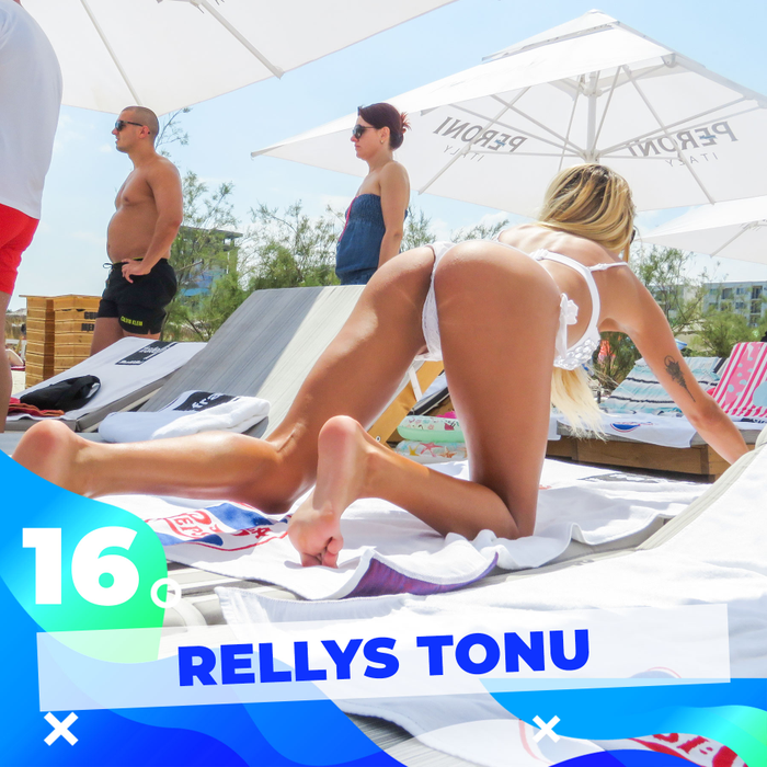 Top 50 sexy-vedete la mare, la soare, în pozițiile cele mai… provocatoare. Ce locuri ocupă Andreea Bănică, Loredana Chivu sau Bianca Drăgușanu