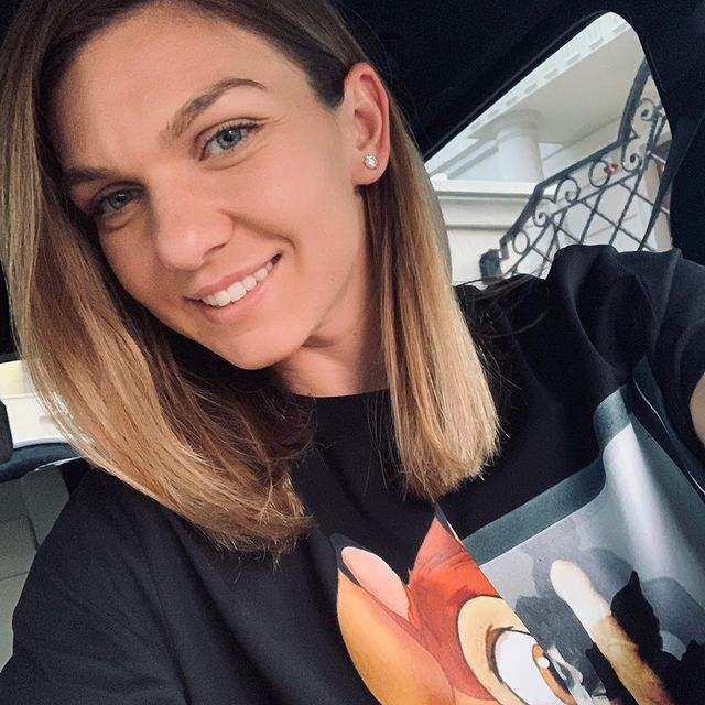 Simona Halep. Sursa: Arhivă