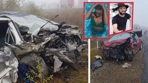 Veste cumplită în lumea mondenă! Inna, o cunoscută bloggeriţă, a murit într-un accident înfiorător. Impactul a fost nimicitor și pentru șoferi, iar un bărbat s-a ales cu răni grave