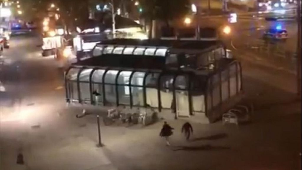 Atacul terorist de la Viena, în formă de cruce! Unde au lovit teroriștii. Ipoteză halucinantă