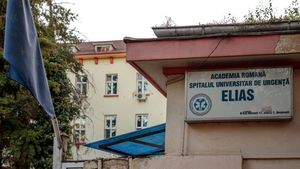 Reacție bizară a Spitalului Elias după cazurile de COVID-19 din unitatea medicală neraportate: „Sunt informații de interes public”