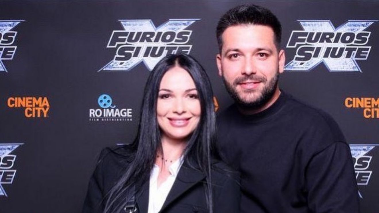 Deea Maxer şi Robert Drilea, într-o relaţie de 3 ani?! "Ce aţi înţeles voi?"