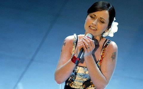 Dolores O’Riordan a fost înmormântată. The Cranberries a cântat pentru ultima oară!