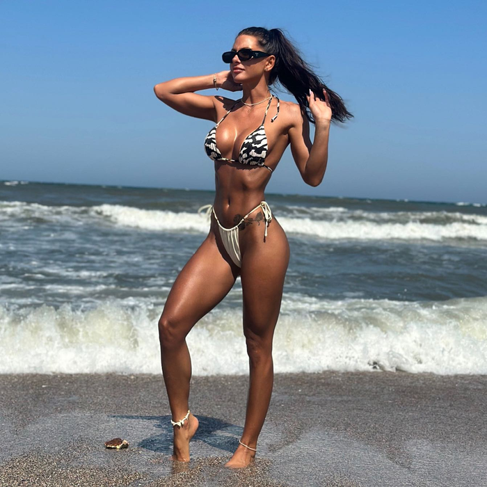 Și-a părăsit soția pentru sexy antrenoarea de fitness + Nikita e istorie?! Noua româncă a lui Michele Morrone a lucrat pentru frații Tate