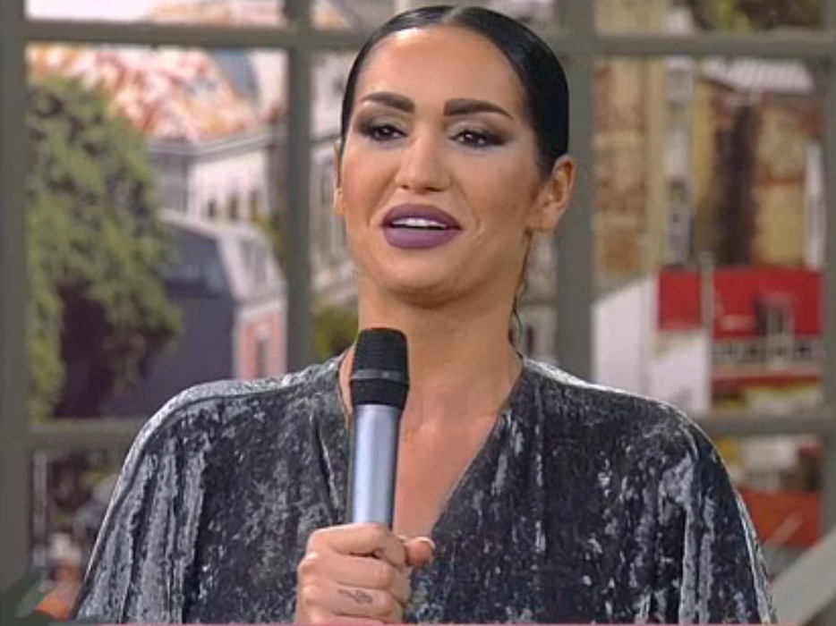 Margherita de la Clejani a lansat un videoclip provocator