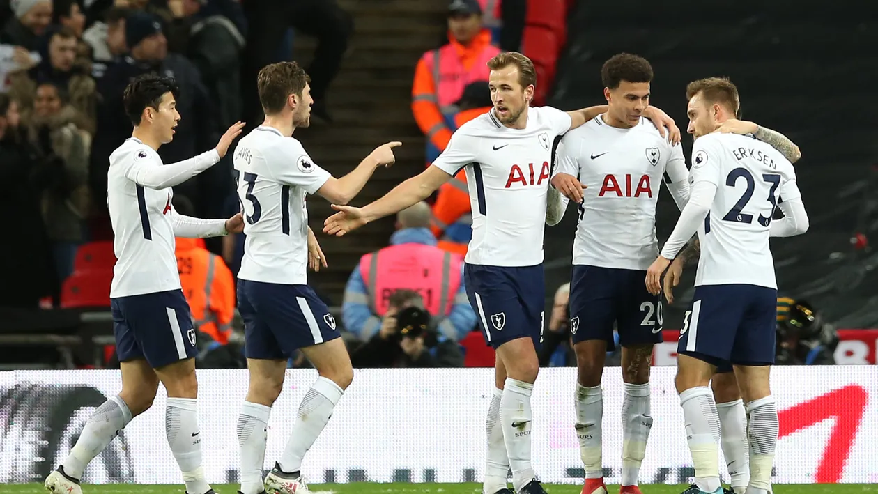 Tottenham i-a răpus pe “diavoli”! Christian Eriksen a intrat în istorie. Gol după 11 secunde cu Manchester United
