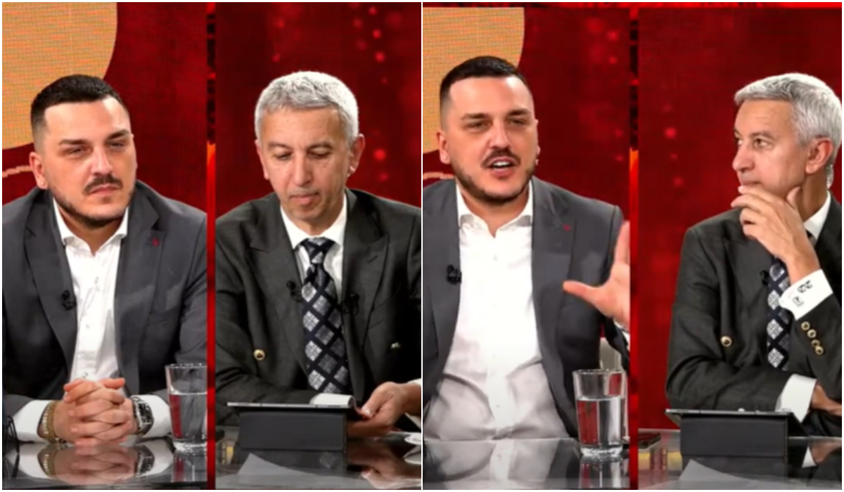 Makaveli și Dan Diaconescu, la Cancan Senzațional