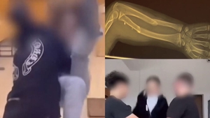 Superman Challenge, provocarea de pe Tik Tok, a băgat zeci de adolescenți în spital
