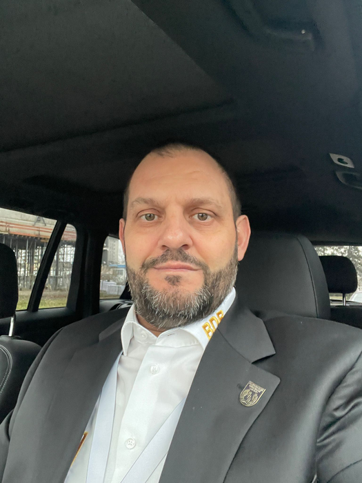 Ovidiu Christian Altmann susține că este deținătorul mărcii "Becali" (Foto: Arhivă personală)