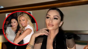 Brigitte Pastramă a reușit să plece din Dubai, dar sora ei a rămas acolo! Ce a trăit vedeta când au început atacurile: „Eram panicată”