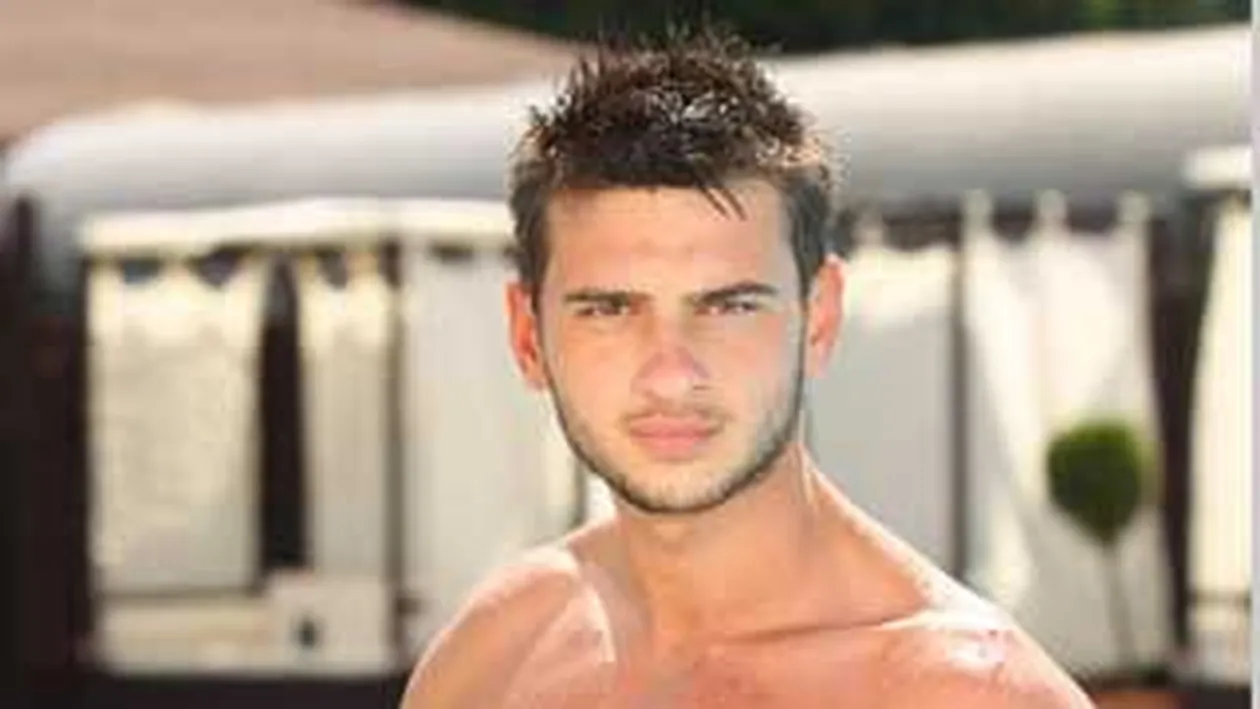 Dorian Popa din serialul Pariu cu viata, despre diminetile lui: Freza mi-ar iesi perfect!