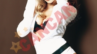 Elena Gheorghe: "N-as poza niciodata in Playboy!"