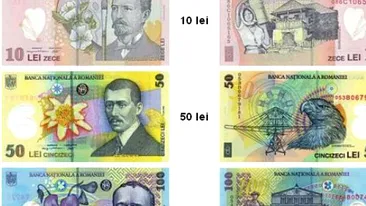 Alerta nationala! Sute de bancnote false circula in mai multe judete din tara