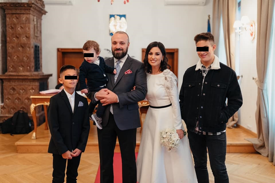 S-a căsătorit în mare secret! Vestea primită azi de Andreea Mantea