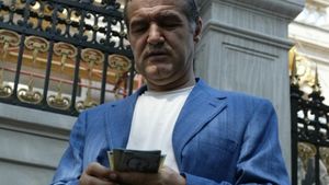 Judecătorii au decis! GIGI BECALI trebuie să-i plătească 50.000 euro ANTOANETEI DRAGOMIR, daune morale