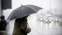 Alertă METEO! Vremea se schimbă radical. România, lovită de vijelii și grindină