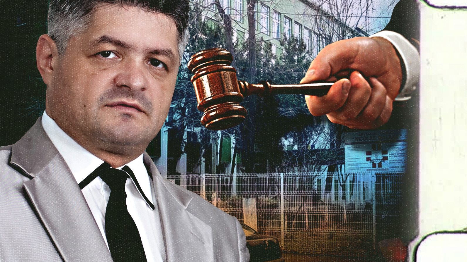 Controversatul Secureanu a dat în judecată Spitalul Malaxa, iar acum…