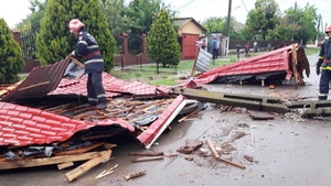 Furtună în Constanța! Vijelia și ploile au făcut ravagii