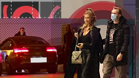 Povestea de iubire escaladează... Ionuț Rusu și Antonia, cină romantică deasupra Bucureștiului!