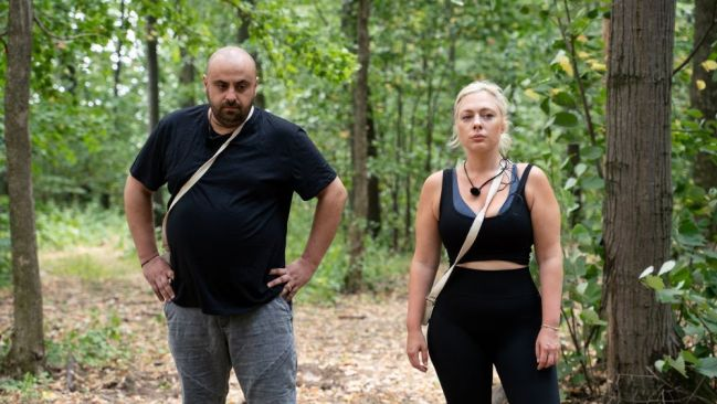 Gabriel Toader, trădat de Giulia Nahmany