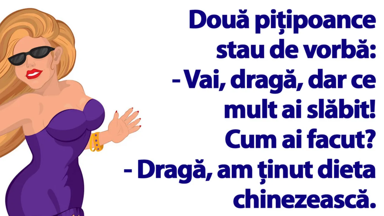 BANCUL ZILEI | Ce este dieta chinezească, de fapt