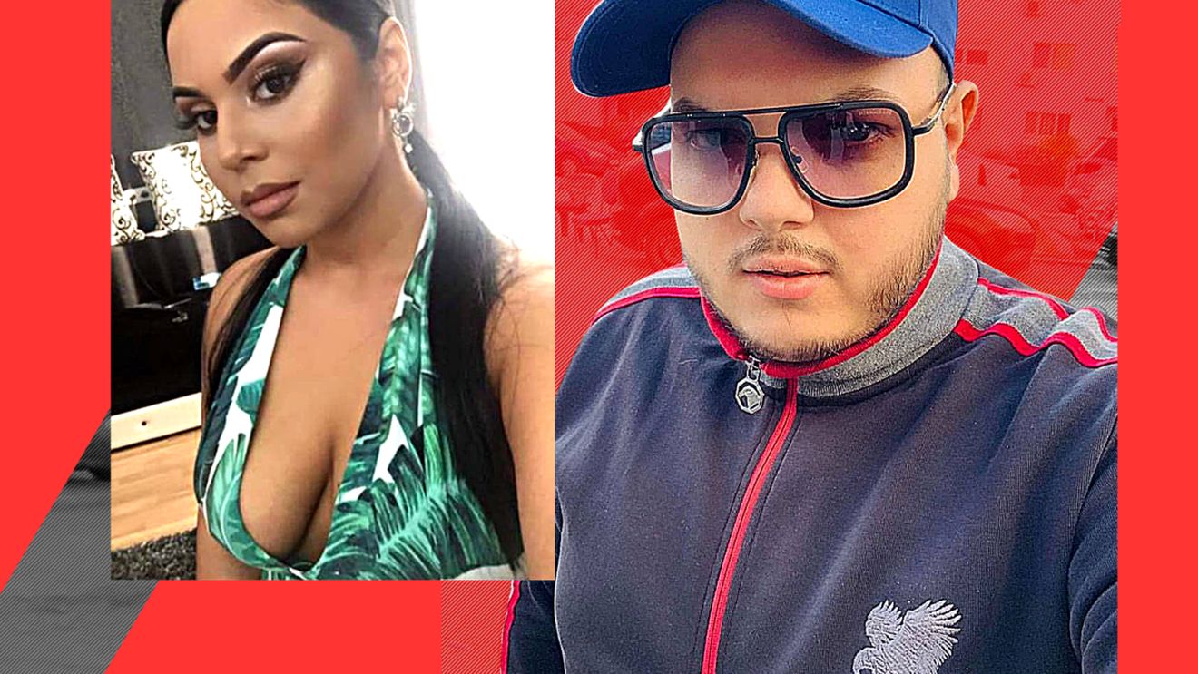 Tăticul maneliștilor este sfâșiat de durere! Bursucița a fugit de acasă cu Leo de la Kuweit!