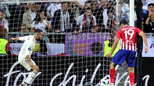Atletico câștigă spectaculos Supercupa Europei în fața rivalei Real!