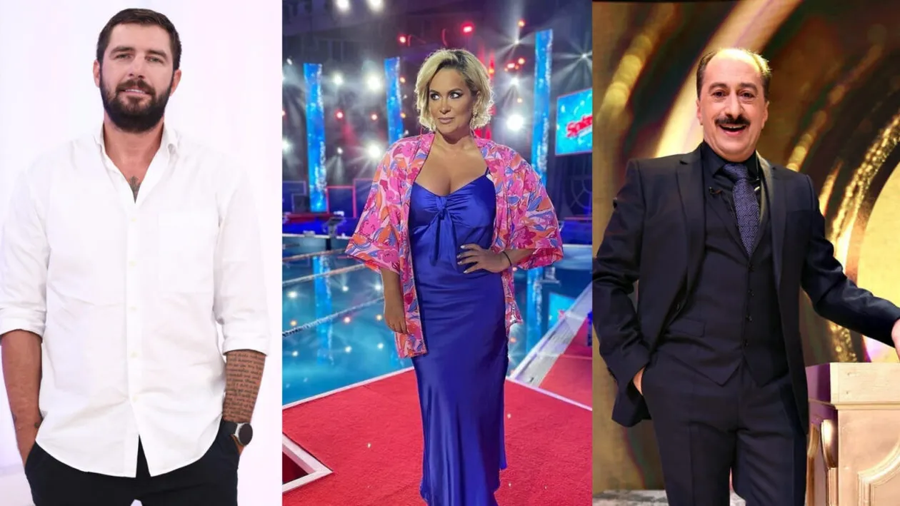 Romică Țociu, Paula Chirilă și Cătălin Cazacu, victimele unui accident rutier: „Ăla ar fi trebuit călcat în picioare”