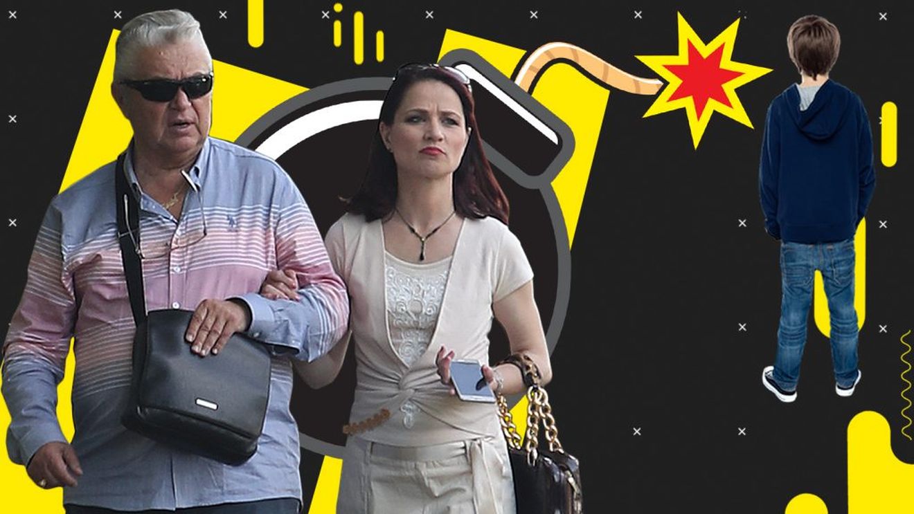 Fosta iubită a lui Gheorghe Turda detonează bomba. Declarații în premieră despre ”copilul secret”!