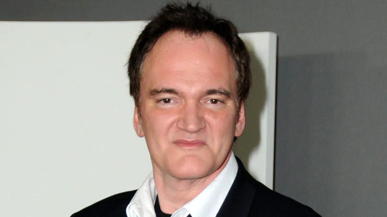 Quentin Tarantino renunţa la cinematografie după cel de-al zecelea film: Regizorii nu devin mai buni pe măsură ce îmbătrânesc