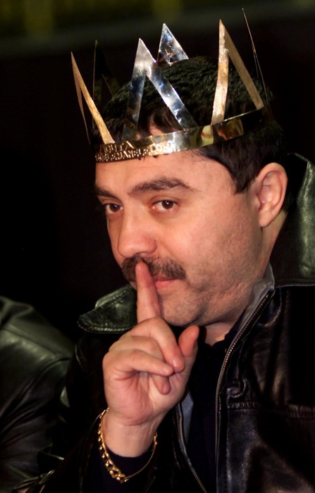 Nicolae Guță este cunoscut ca ”Regele manelelor”