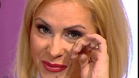 Paula Chirilă, în doliu! Actriţa e în stare de şoc: ”Nu-mi gasesc cuvintele... Drum lin!”