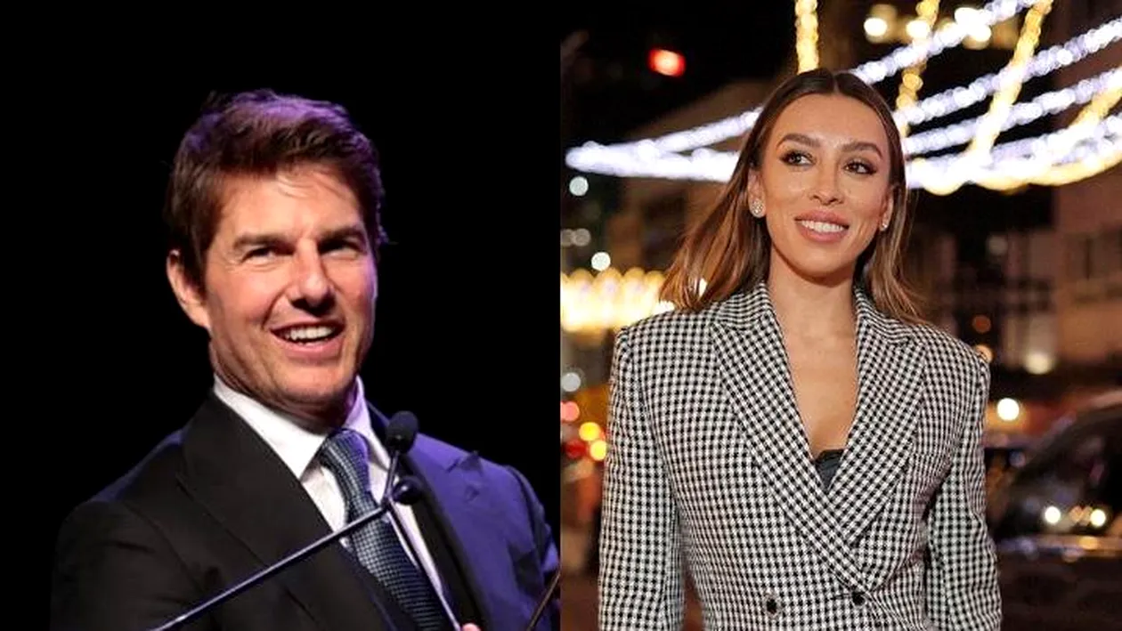 Tom Cruise i-a spus ADIO iubitei cu 25 de ani mai tânără decât el. Care a fost motivul rupturii