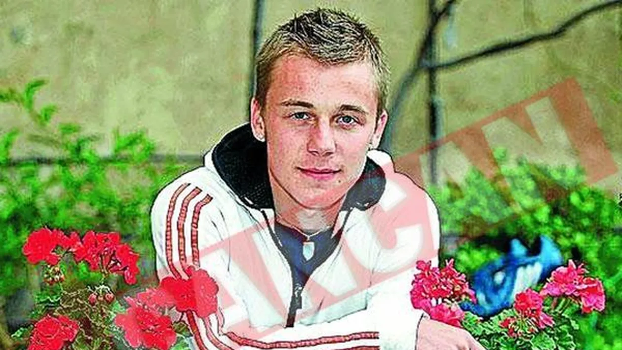 Spaniolii vor un junior roman pentru nationala Under 21