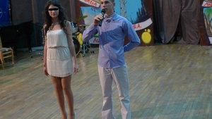 Povestea lui Alex, liceanul din Targoviste injunghiat in gat, din cauza unei fete! Era elev model si castigase Mister Boboc