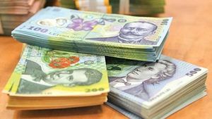 Cu banii pe care îi țin românii la saltea ai putea cumpăra toate casele din județul Sibiu! Suma a crescut cu 12% față de anul trecut