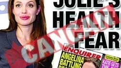 Angelina Jolie, pe moarte?