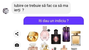 Bancul de weekend | "Ce trebuie să fac ca să mă ierți?"