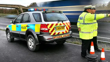 Tragedie în Anglia! Doi români au murit într-un accident rutier